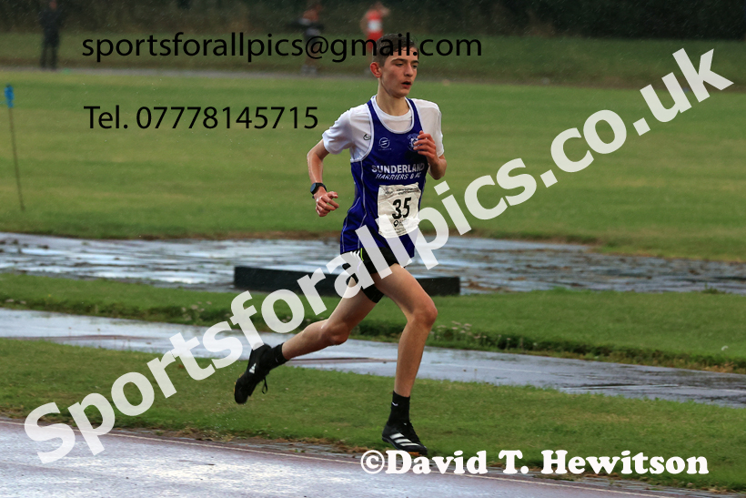 1500 metres, 2026 NEGP No 5, Monkton. Photo: David T. Hewitson/Sports for All Pics